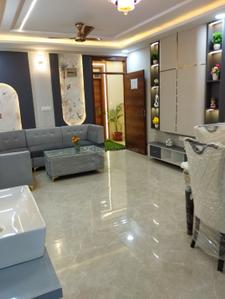 Hall Image of 1275 Sq.ft 3 BHK Apartment / Flat for sale in Keshupura Jaipur for Rs. 5800000