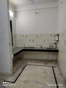 Kitchen Image of 900 Sq.ft 3 BHK Builder Floor for rent in Kanausi Lucknow for Rs. 8500