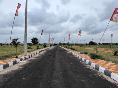 Image of 300 Sq.ft Residential Plot / Land for sale in SGD Eon City, Yacharam, Hyderabad for Rs. 3300000