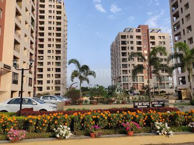 Image of 1450 Sq.ft 2 BHK Apartment / Flat for sale in Bengal Malancha, New Town, Kolkata for Rs. 12500000