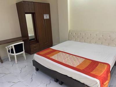 Bedroom Image of Urbanroomz Coliving PG  in Sector 45, Gurgaon