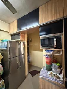 Kitchen Image of 1100 Sq.ft 2 BHK Apartment / Flat for sale in Kamothe Navi Mumbai for Rs. 13000000