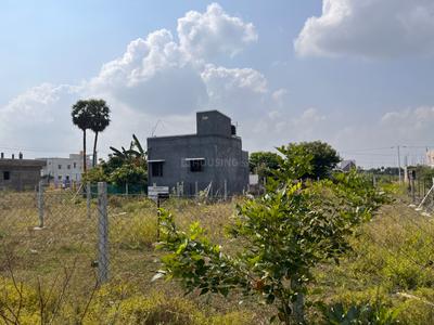 Image of 2400 Sq.ft Residential Plot / Land for sale in New Vellanur, Chennai for Rs. 6000000