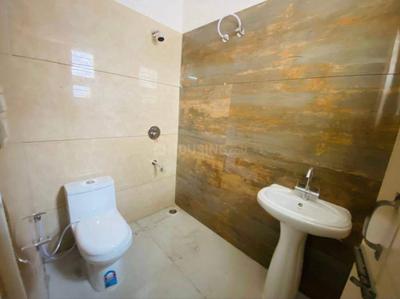 Bathroom Image of 990 Sq.ft 2 BHK Apartment / Flat for sale in Sector 115 Mohali for Rs. 4690000