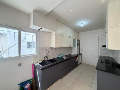 Kitchen Image of 1400 Sq.ft 3 BHK Apartment / Flat for rent in GRC Subhiksha, Choodasandra Bengaluru for Rs. 45000