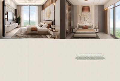 Kitchen Image of 2479 Sq.ft 4 BHK Apartment / Flat for sale in Lodha Hanging Garden, Palava Phase 2 Thane for Rs. 28700000