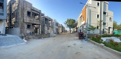 Image of 2255 Sq.ft 4 BHK Duplex for sale in Karthikeya Rock Palms, Dundigal, Hyderabad for Rs. 18000000