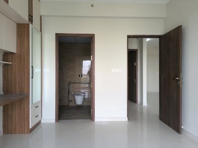 Bedroom Image of 1490 Sq.ft 3 BHK Apartment / Flat for rent in Disha Pursuit Of Sunshine, Bommenahalli Bengaluru for Rs. 46000