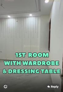 Bedroom Image of 1010 Sq.ft 2 BHK Apartment / Flat for sale in Vihaan 107, Sector 107 Noida for Rs. 5800000