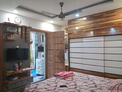 Bedroom Image of 1300 Sq.ft 3 BHK Builder Floor for sale in Mansarover Garden New Delhi for Rs. 25000008