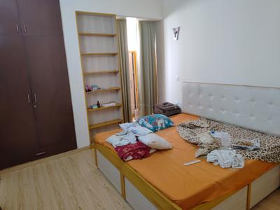 Bedroom Image of 2200 Sq.ft 3 BHK Builder Floor for rent in Ansal Esencia, Sector 67 Gurgaon for Rs. 35000