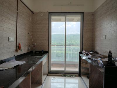 Kitchen Image of 1120 Sq.ft 2 BHK Apartment / Flat for sale in Monarch Ambience, Kharghar Navi Mumbai for Rs. 12950000