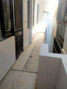 Balcony Image of 1850 Sq.ft 3 BHK Builder Floor for rent in Govindpuri Jaipur for Rs. 25000
