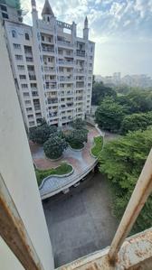 Balcony Image of 1250 Sq.ft 3 BHK Apartment / Flat for sale in Kumar Palmgrove Pune, Kondhwa Pune for Rs. 11500000