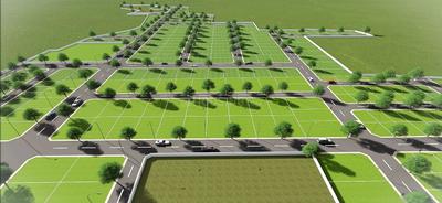 Image of 1197 Sq.ft Residential Plot / Land for sale in JMS Mega City, Sector 5, Sohna for Rs. 16625000