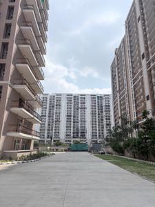 Image of 1550 Sq.ft 3 BHK Apartment / Flat for sale in Omaxe Hazratganj Residency, Arjunganj, Lucknow for Rs. 10500000