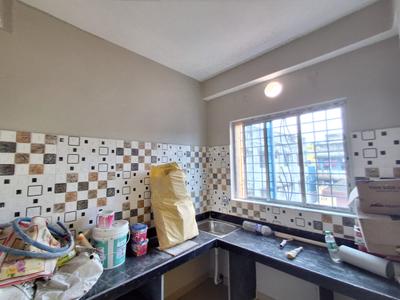 Kitchen Image of 1315 Sq.ft 3 BHK Apartment / Flat for sale in Keshtopur Kolkata for Rs. 5500000