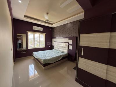 Bedroom Image of 1300 Sq.ft 3 BHK Apartment / Flat for sale in ABAD West Wood, Chullickal Kochi for Rs. 13000000