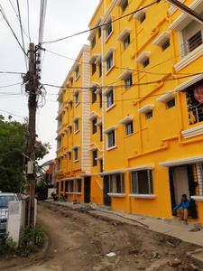 Image of 665 Sq.ft 2 BHK Apartment / Flat for sale in Sodepur, Kolkata for Rs. 2400000