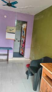 Bedroom Image of 700 Sq.ft 1 RK Independent House for rent in Vaishali Nagar Nagpur for Rs. 3000