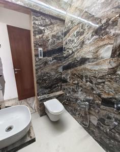 Bathroom Image of 2500 Sq.ft 3 BHK Apartment / Flat for sale in Belleza, Chala Vapi for Rs. 7200000