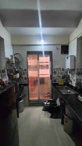 Kitchen Image of 675 Sq.ft 1 BHK Apartment / Flat for sale in Ambernath East Ambernath for Rs. 2600000