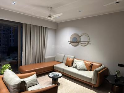 Hall Image of 1910 Sq.ft 3 BHK Apartment / Flat for sale in Raysan Gandhinagar for Rs. 12000000