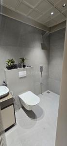 Bathroom Image of 3132 Sq.ft 4 BHK Apartment / Flat for sale in Atulyam, Raysan Gandhinagar for Rs. 20500000
