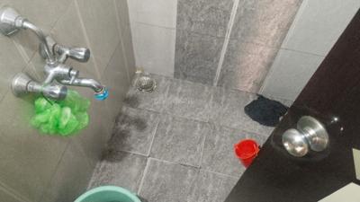 Bathroom Image of 650 Sq.ft 1 BHK Apartment / Flat for sale in Ulwe Navi Mumbai for Rs. 5200000