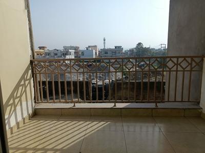 Balcony Image of 1485 Sq.ft 2 BHK Apartment / Flat for sale in Doon Capital Paradise, Dehrakhas Dehradun for Rs. 11500000