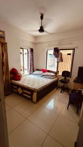 Bedroom Image of 1000 Sq.ft 2 BHK Apartment / Flat for sale in Sevasi Vadodara for Rs. 2800000