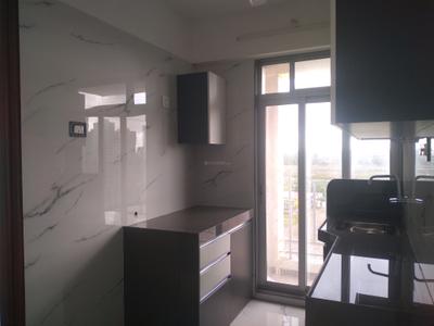 Kitchen Image of 950 Sq.ft 2.5 BHK Apartment / Flat for sale in Mansarovar Ariana, Vasai West Vasai for Rs. 8900000