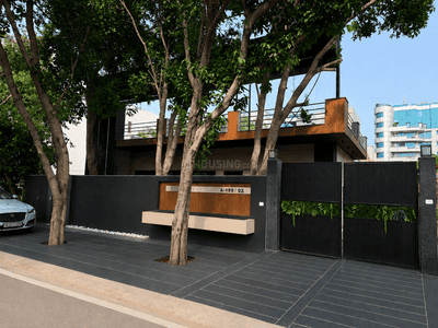4 BHK Independent House