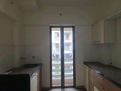 Kitchen Image of 650 Sq.ft 1 BHK Apartment / Flat for sale in Ekta Brooklyn Park, Virar West Virar for Rs. 2950000