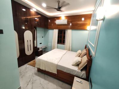 Bedroom Image of 1054 Sq.ft 2 BHK Apartment / Flat for rent in Salcete Goa for Rs. 50000