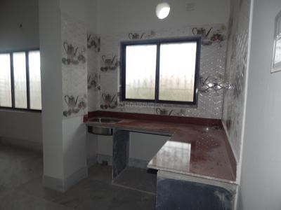 Kitchen Image of 918 Sq.ft 2 BHK Apartment / Flat for sale in Dum Dum Cantonment Kolkata for Rs. 3213000