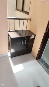 Bedroom Image of 528 Sq.ft 2 BHK Apartment / Flat for sale in Satyanarayan Shubham Heights, New Gotri Vadodara for Rs. 3700000
