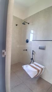 Bathroom Image of 1450 Sq.ft 3 BHK Apartment / Flat for rent in Besant Nagar Chennai for Rs. 75000