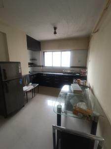 Kitchen Image of 1200 Sq.ft 2 BHK Apartment / Flat for sale in Green City, Bhesan Surat for Rs. 3900000