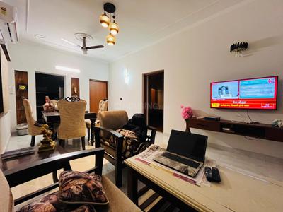 Hall Image of 1055 Sq.ft 2 BHK Builder Floor for sale in Arun Vihar, Sector 37 Noida for Rs. 22000000