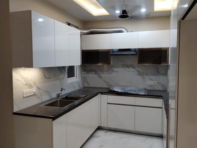 Kitchen Image of 2250 Sq.ft 4 BHK Builder Floor for sale in Sector 4 Gurgaon for Rs. 26500000