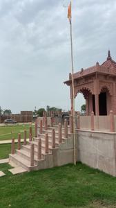 Image of 1050 Sq.ft Residential Plot / Land for sale in Shrigokuldham Golden Horizon, Lolai, Lucknow for Rs. 6615000