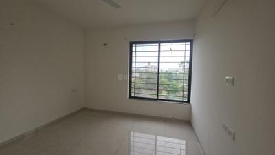 Bedroom Image of 2300 Sq.ft 3 BHK Apartment / Flat for rent in Anandam Tiara Residence Tower A, Bicholi Hapsi Indore for Rs. 45000