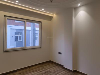 Bedroom Image of 1250 Sq.ft 3 BHK Builder Floor for sale in Sector 17 Rohini New Delhi for Rs. 15000000