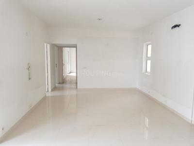 Hall Image of 1620 Sq.ft 3 BHK Apartment / Flat for sale in Uniworld City Frisco, New Town Kolkata for Rs. 13500000
