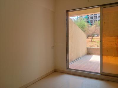 Living Room Image of 680 Sq.ft 1 BHK Apartment / Flat for sale in GBK Vishwajeet Paradise, Ambernath West Ambernath for Rs. 3000000