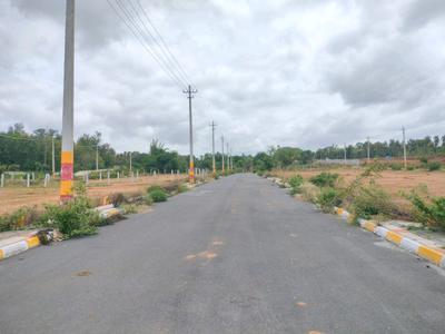 Image of 1200 Sq.ft Residential Plot / Land for sale in Nelamangala, Bengaluru for Rs. 4498100