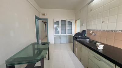 Kitchen Image of 1500 Sq.ft 3 BHK Apartment / Flat for sale in Canada Corner Nashik for Rs. 9000000