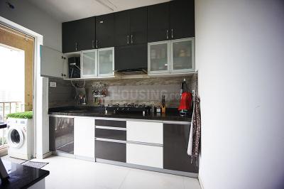 Kitchen Image of 900 Sq.ft 2 BHK Apartment / Flat for sale in Wakad Pune for Rs. 9500000