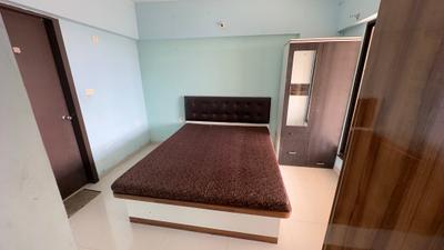 Bedroom Image of 920 Sq.ft 2 BHK Apartment / Flat for sale in Majestique City, Wagholi Pune for Rs. 5300000